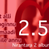 Nirantara 2 Music Album - Image 2