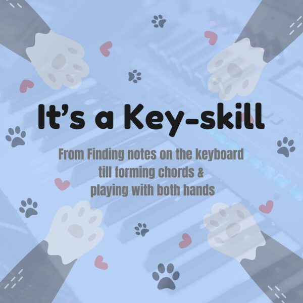It's a Key-skill (VIDEO)
