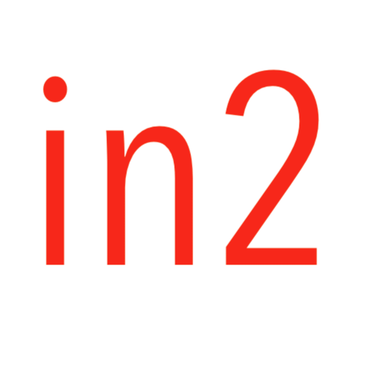 in2words logo