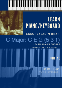 Guruprasad M Bhat online class