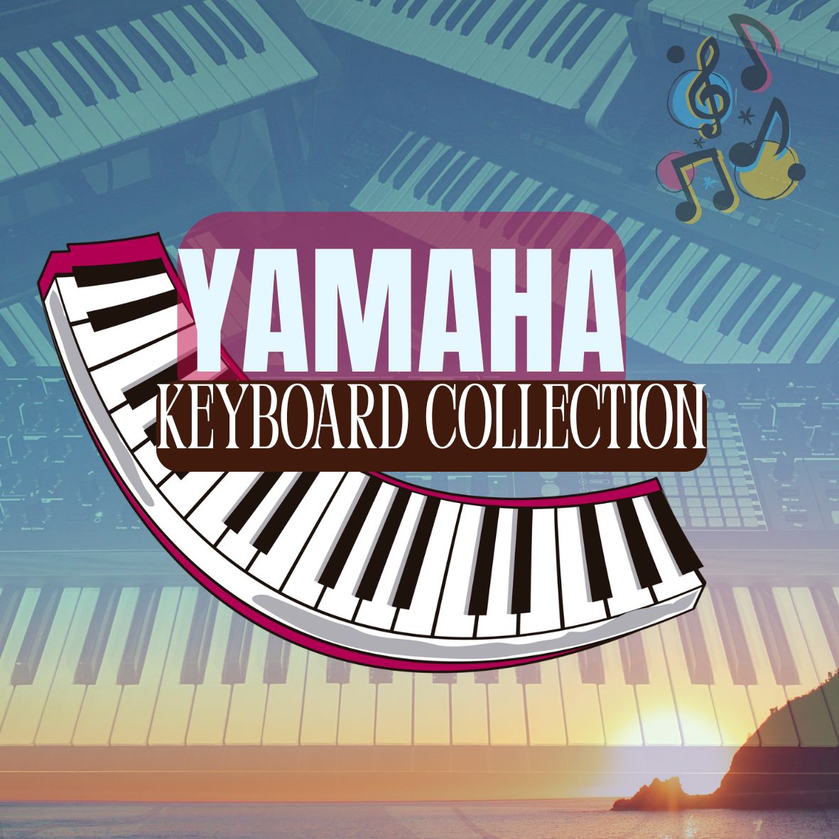 Yamaha PSR-E Series Placeholder Image
