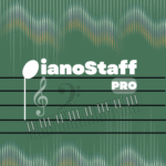 pianostaff pro logo