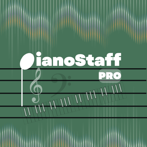 PianoStaff Pro