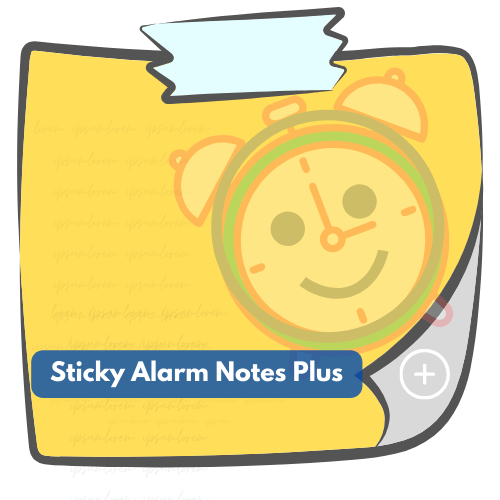 Sticky Alarm