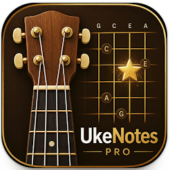 UkeNotes Pro